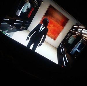 Meet your Posher, Hunter